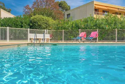 Image de Évasion familiale près de la mer et centre ville