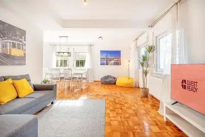 Image de GuestReady - Un paysage magnifique à Lisbonne