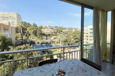 Image de Studio dans une résidence sécurisée en bord de mer