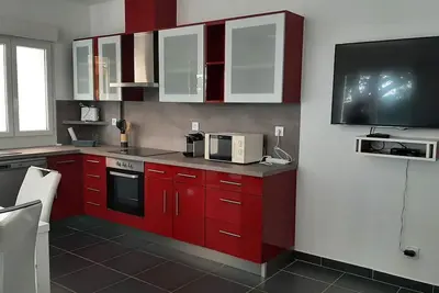 Image de Région du Verdon, maison avec terrasse et jardin, 3 chb, réduction/2éme semaine