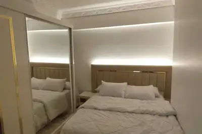 Image de Wonderful 2-bedroom apartment with WiFi in Alexandria Governorate