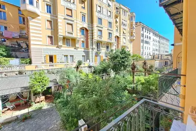 Alcove b&b within walking distance of the city center