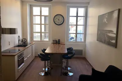 Image de Appartement super cosy aux Chartrons proche des quais de la Garonne