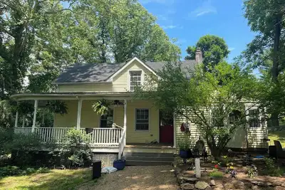 Image de Charming 2-bedroom cottage with WiFi, Ac in delightful Boyce