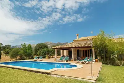 Image de Finca Carlotta with pool, garden, A/C in the bedrooms, Wifi, beach approx. 4 km