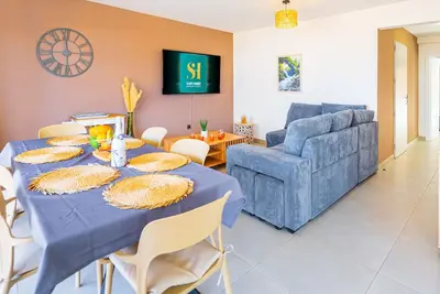 Image de \"Cote Ouest\", Appartement neuf de standing