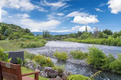 Image de Tongariro Base Camp - Turangi Holiday Home