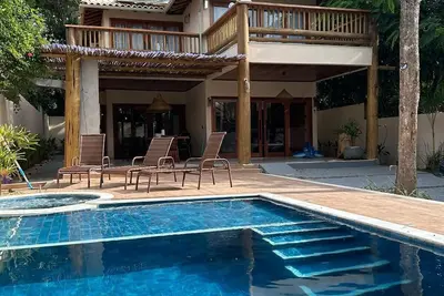 Image de New house, 10 mins walk to Beach & Quadrado