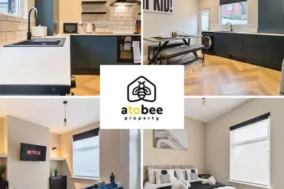 Image de Modern home near City Ctre / Etihad / Co-Op Arena
