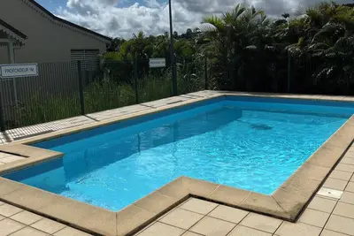 Orchidée, Conciergerie Cosy