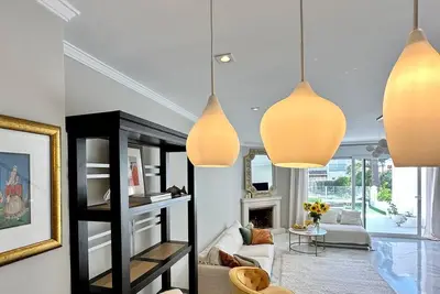 Image de A magnificent home in Marbella with all the comforts of the world