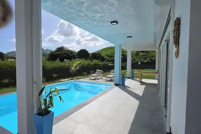 Image de \"Caraibe\"splendide villa pour passer des moments inoubliables entre ami/famille