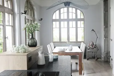 Image de Superbe appartement 180m2 centre ville Annecy - Style années 30
