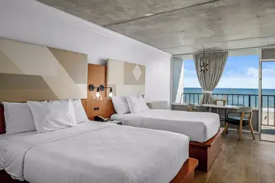 Image de Oceanfront Room with Spectacular View!