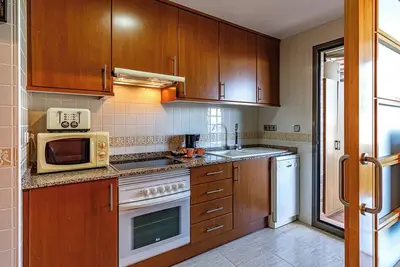 Apartment in Benidorm with Gym & Spa