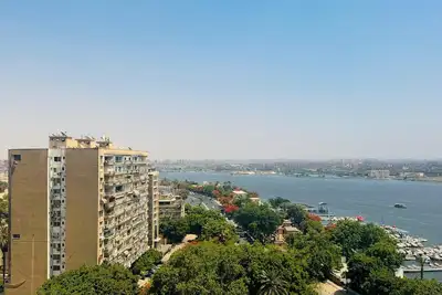 Image de Vesta - Luxury Nile View Apt - 2br - Maadi (Iii)