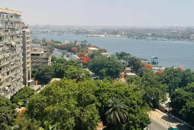 Image de Vesta - Luxury Nile View Apt - 2br - Maadi (Ii)