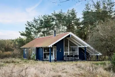 Image de Belle maison à Skals avec WiFi