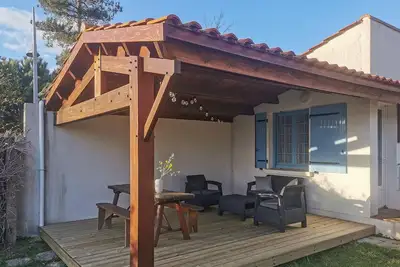 Image de Cozy home in L'Aiguillon la Presqu'ile