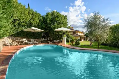 Villa Setteponti by MMega
