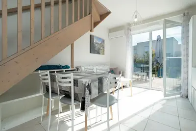 Image de Magnifique Villa 6 pers à Valras Plage
