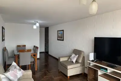 Image de Fantastic 3-bedroom apartment with WiFi in San Borja, Peru