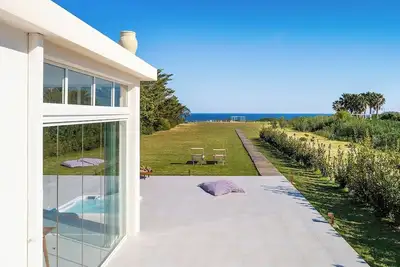 Image de Villa Caruso – sea front villa