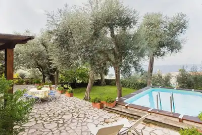 Villa Antoninus – Amalfi Coast
