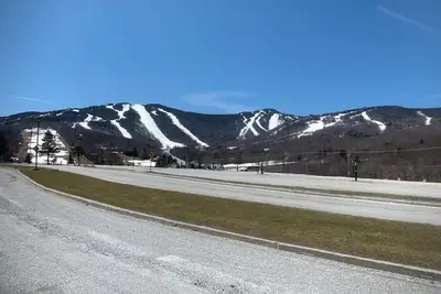 Image de Killington 1 Bed 1 Bath Condo  5 Min walk to Mountain Indoor Pool, Hot Tub, Gym