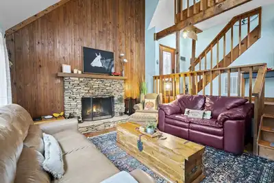 Image de Honeycomb Hideaway in Big Canoe