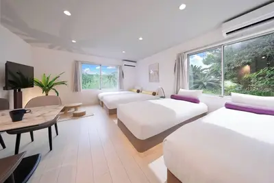 Image de Annex | Yamazakura Fully equipped kitchen  Quadruple room  Gravel path available No meals / Nishimuro-gun Wakayama