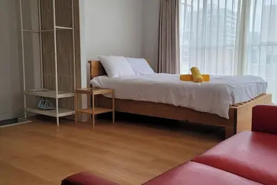 Image de Quadruple room Double bed and Double size sofa bed / Shinjuku-ku Tokyo