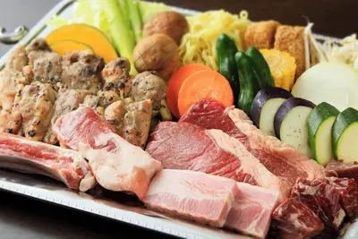 Image de Grill your own Ashigara beef Bbq one night stay  / Ashigarakami District Kanagawa