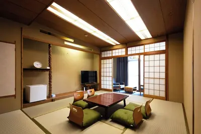 Image de Nonsmoking Room only Japanesestyle room with / Nanto Toyama