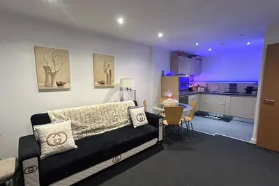 Image de Cozy Apartment 5 min walk from Manchester Arena