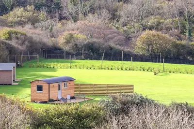 Image de Karow Rudh, romantic, with a garden in Perranporth