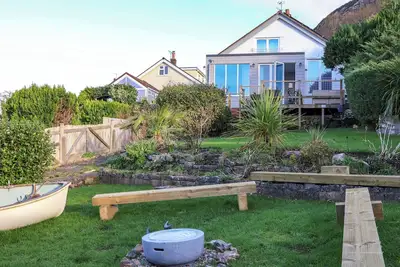 Image de Awel Y Mor, pet friendly, with hot tub in Prestatyn