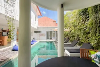 Image de 3br Del Mar Tropical Villa 4 in Seminyak Beach