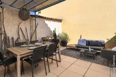 Image de Spacieuse maison 2 chambres