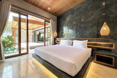 Image de Luxurious 3-Br 4-Bh Jungle Retreat w/ Private Pool in Uluwatu, Bali