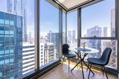 Image de lvl36 High-rise 1br condo Cbd Panoramic City View