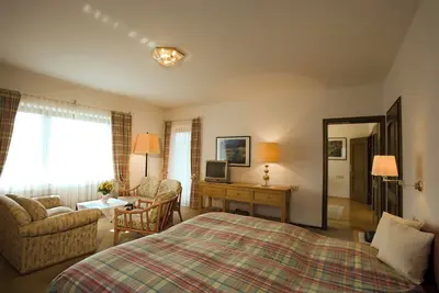 Image de Ii. Apartment Flora 80sqm, balcony, kitchenette, 1 bedroom, living room