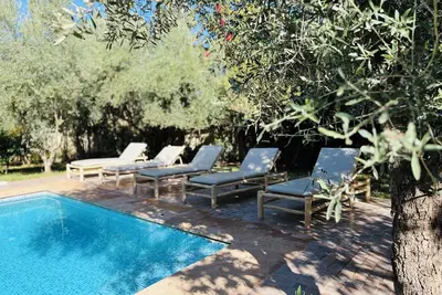 Image de Villa Safran Ailleurs sous les Oliviers à 15 minutes de la médina à Marrakech