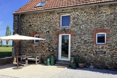 Maison acceptant les animaux à.