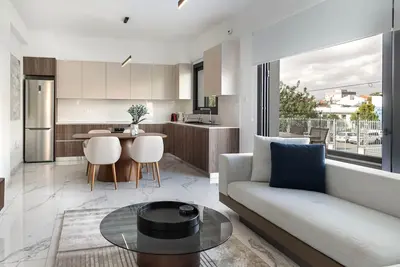 Image de Phaedrus Living: Limassol Opalia Residences Amber