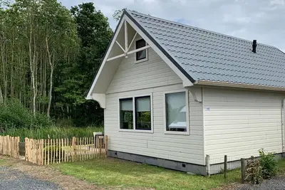 Image de Maison de vacances confortable en Frise