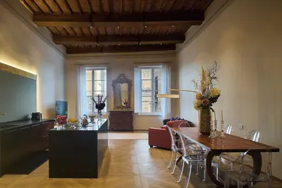 Image de Baron Luxury Home, 360° view of Piazza del Campo