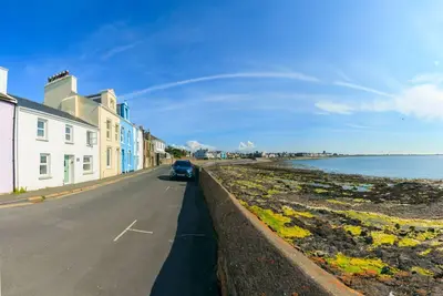 Seafarer's Cottage -  a Castletown seaside holiday cottage