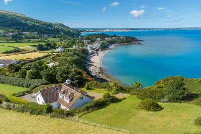 Image de Creggan - a large coastal family holiday home