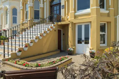 Image de An apartment that sleeps 3 guests in 2 bedrooms